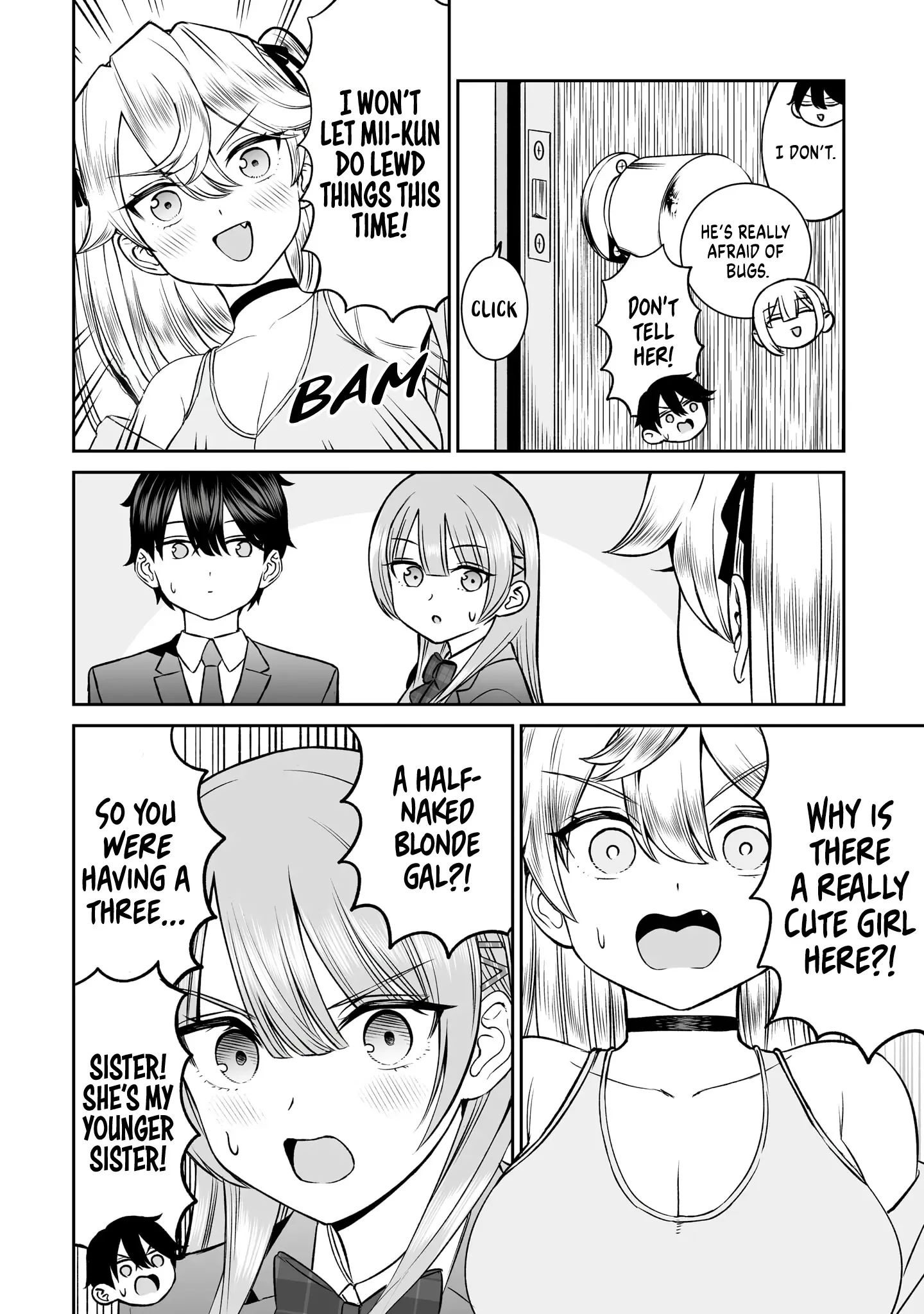 A Prince of a Friend Chapter 12 page 6