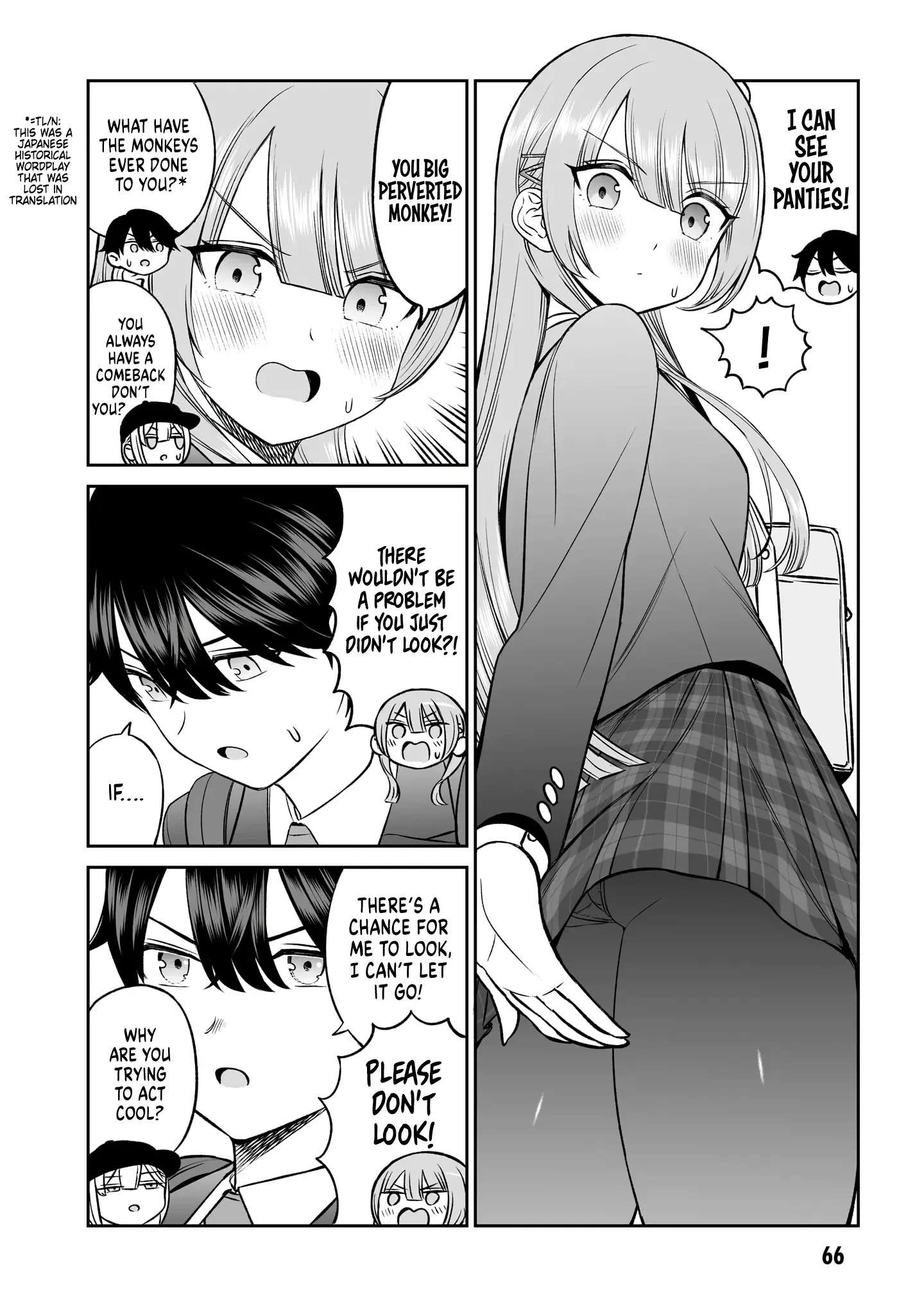 A Prince of a Friend Chapter 12 page 4