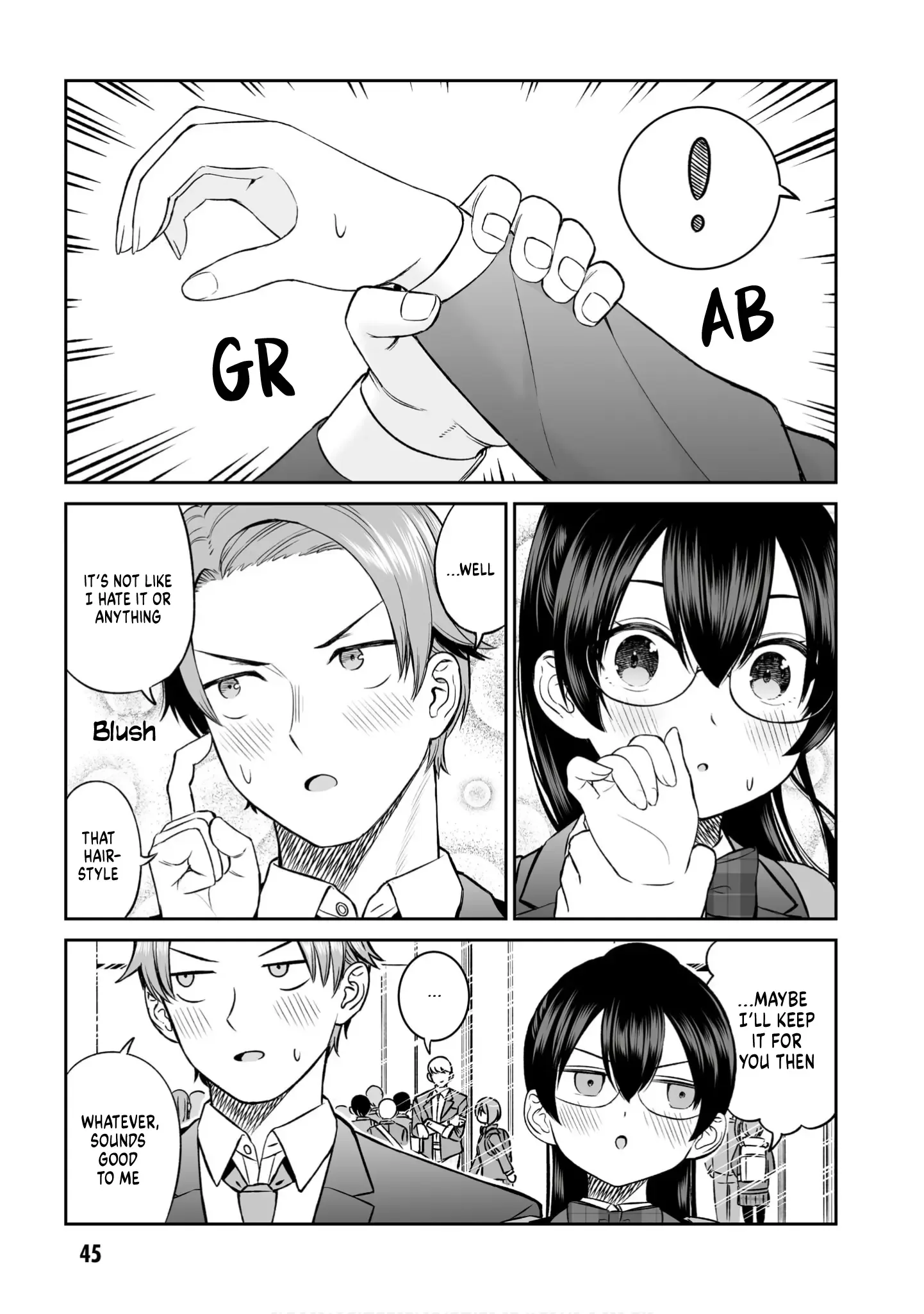 A Prince of a Friend Chapter 11 page 3