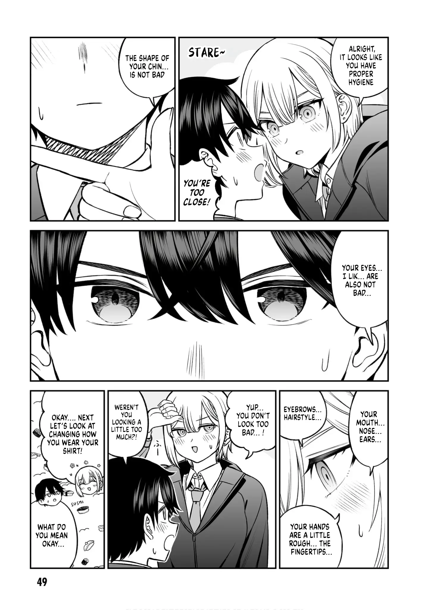 A Prince of a Friend Chapter 11 page 7