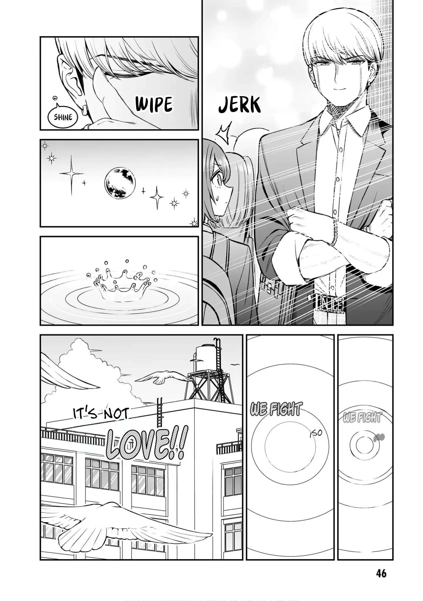 A Prince of a Friend Chapter 11 page 4
