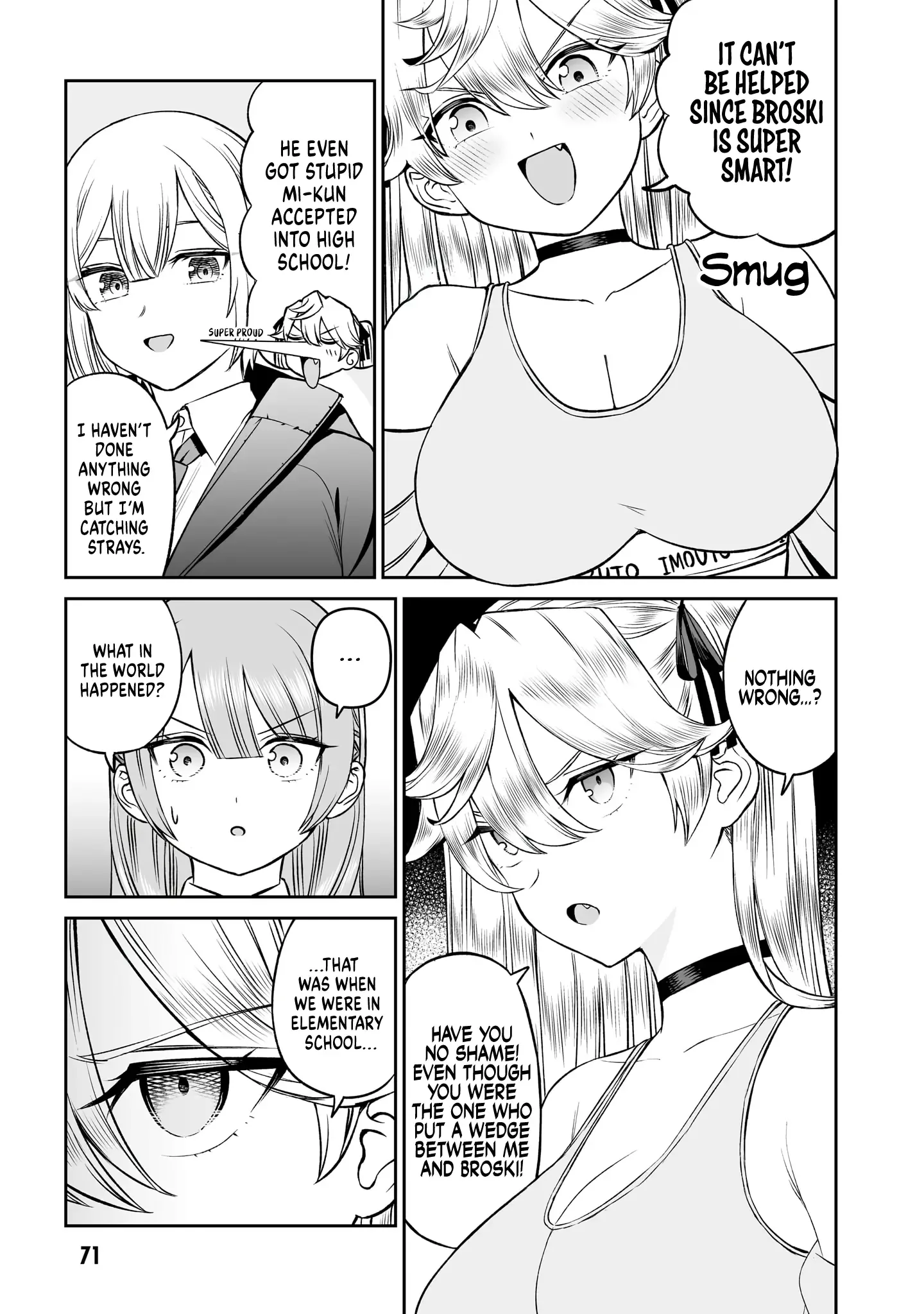 A Prince of a Friend Chapter 12 page 9