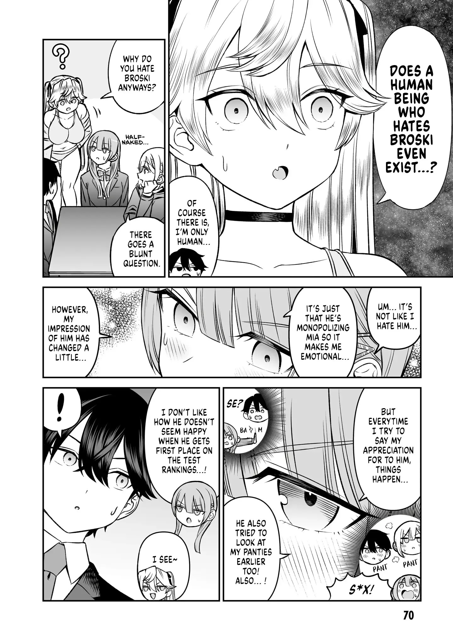 A Prince of a Friend Chapter 12 page 8