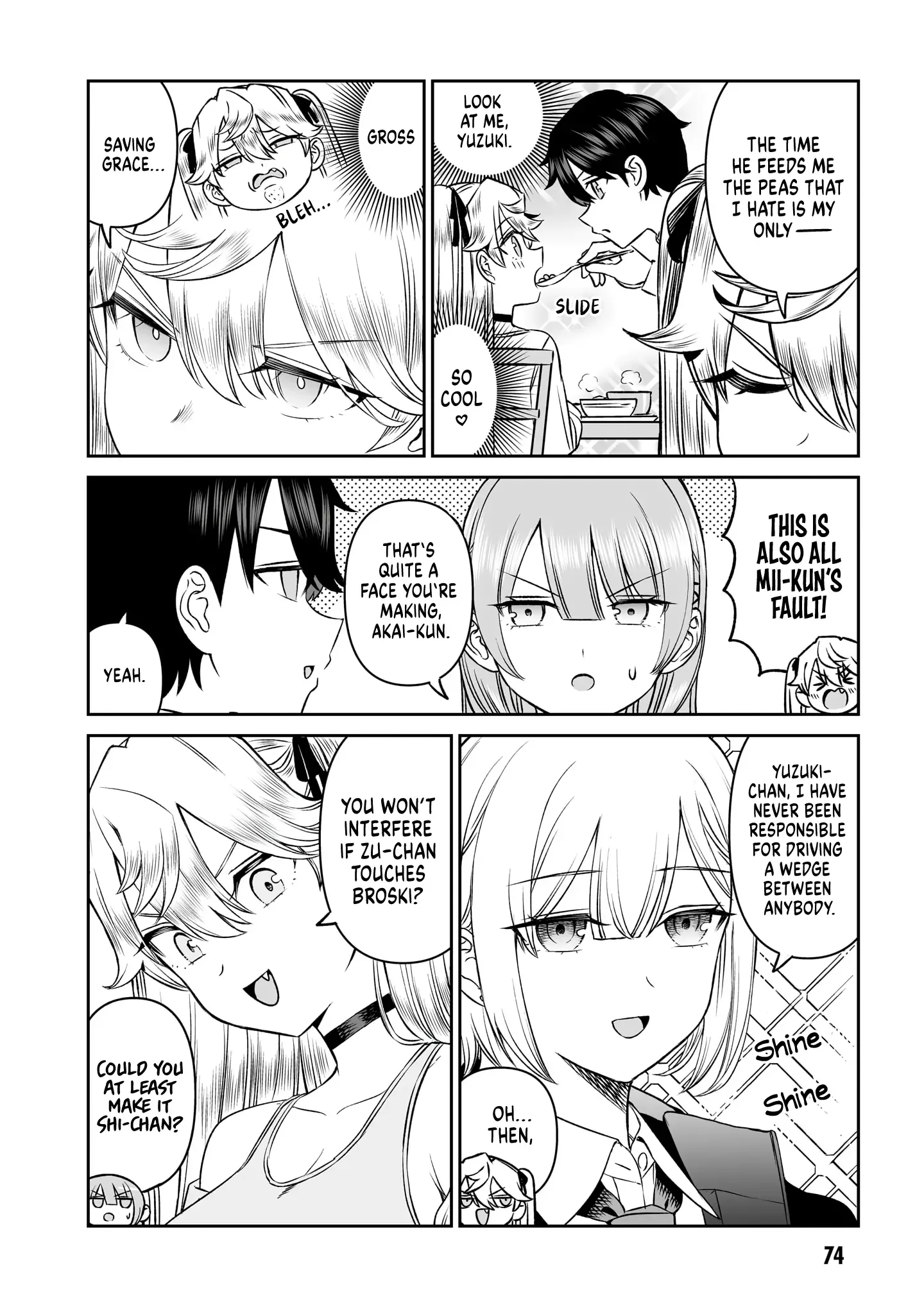 A Prince of a Friend Chapter 12 page 12