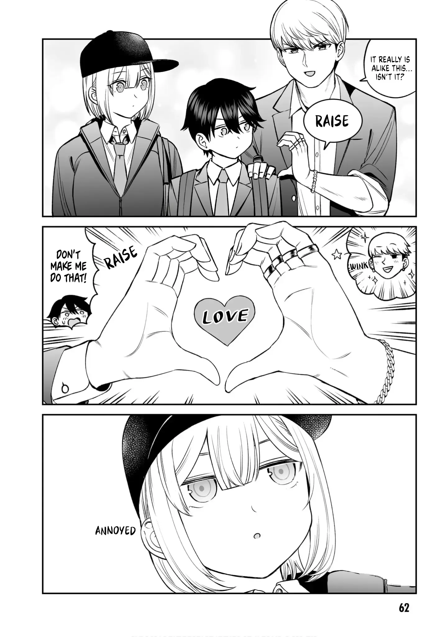 A Prince of a Friend Chapter 11 page 20