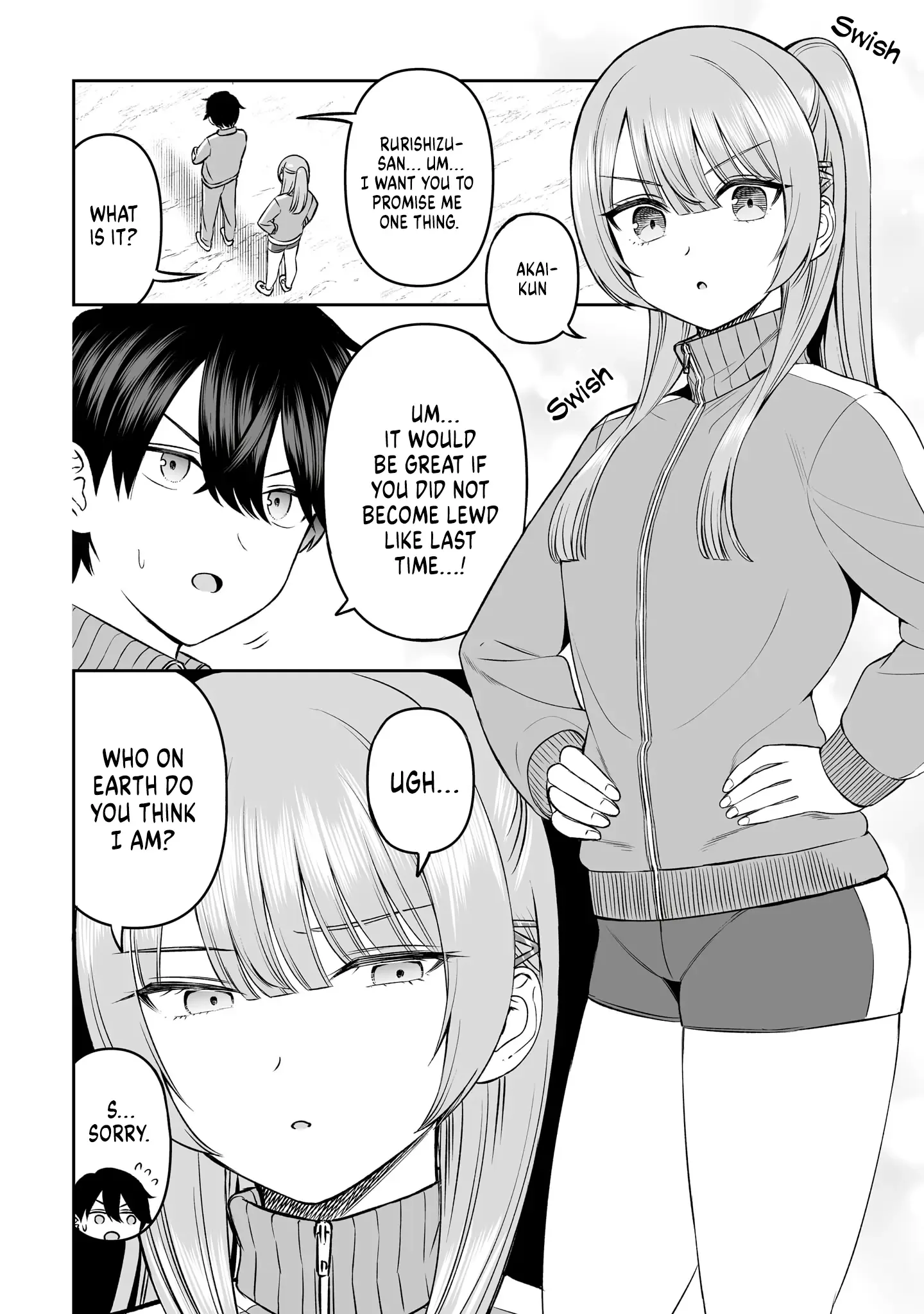 A Prince of a Friend Chapter 14 page 2