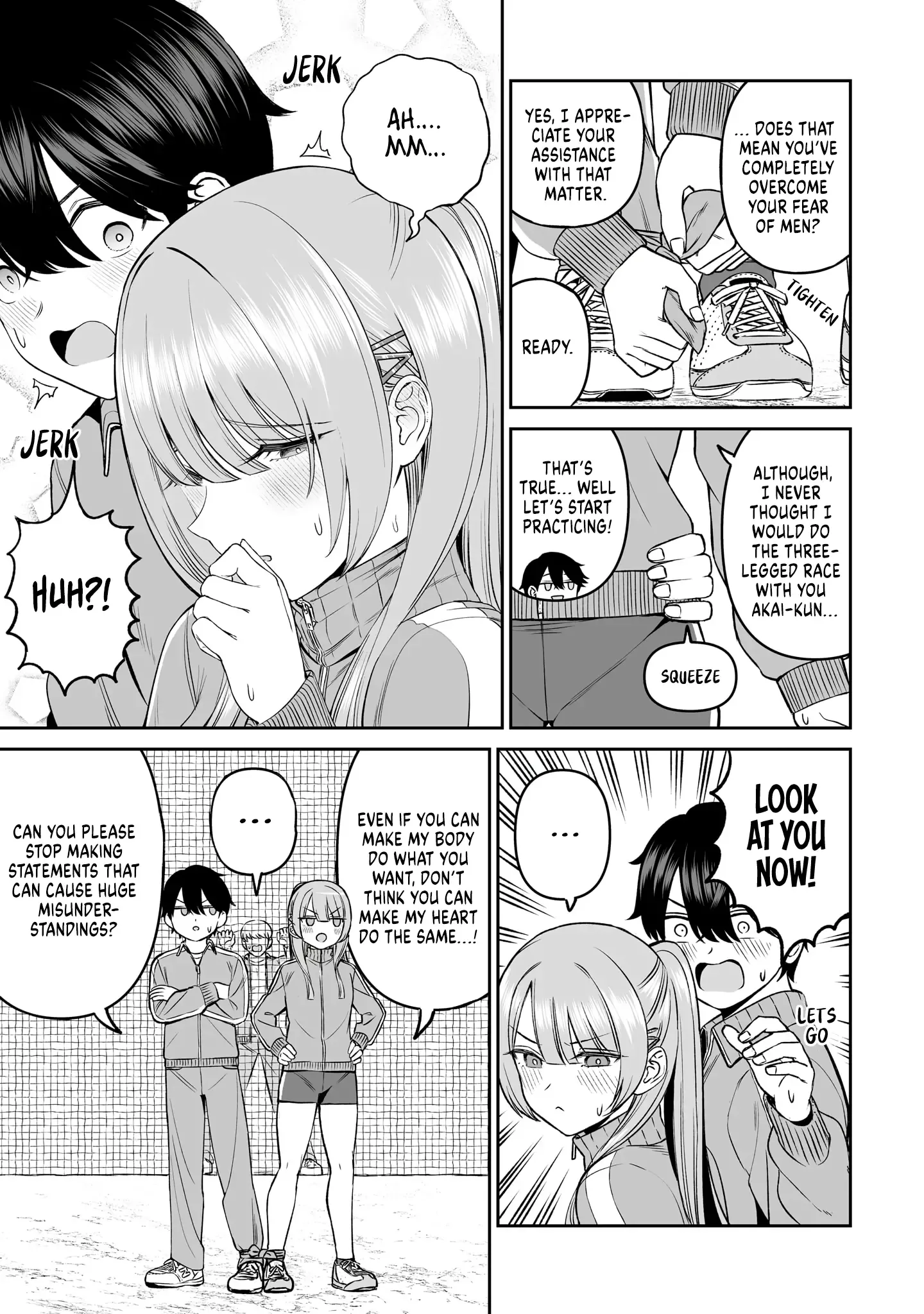 A Prince of a Friend Chapter 14 page 3
