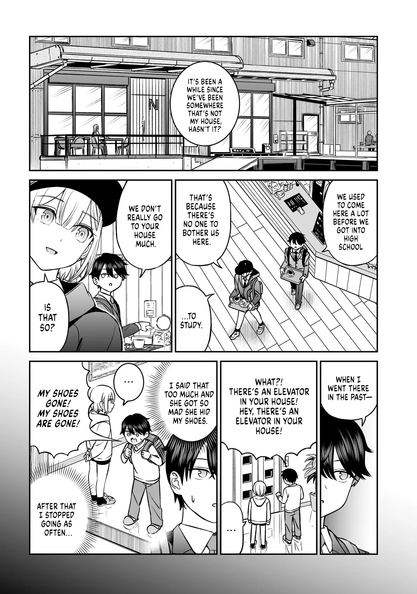 A Prince of a Friend Chapter 14 page 5
