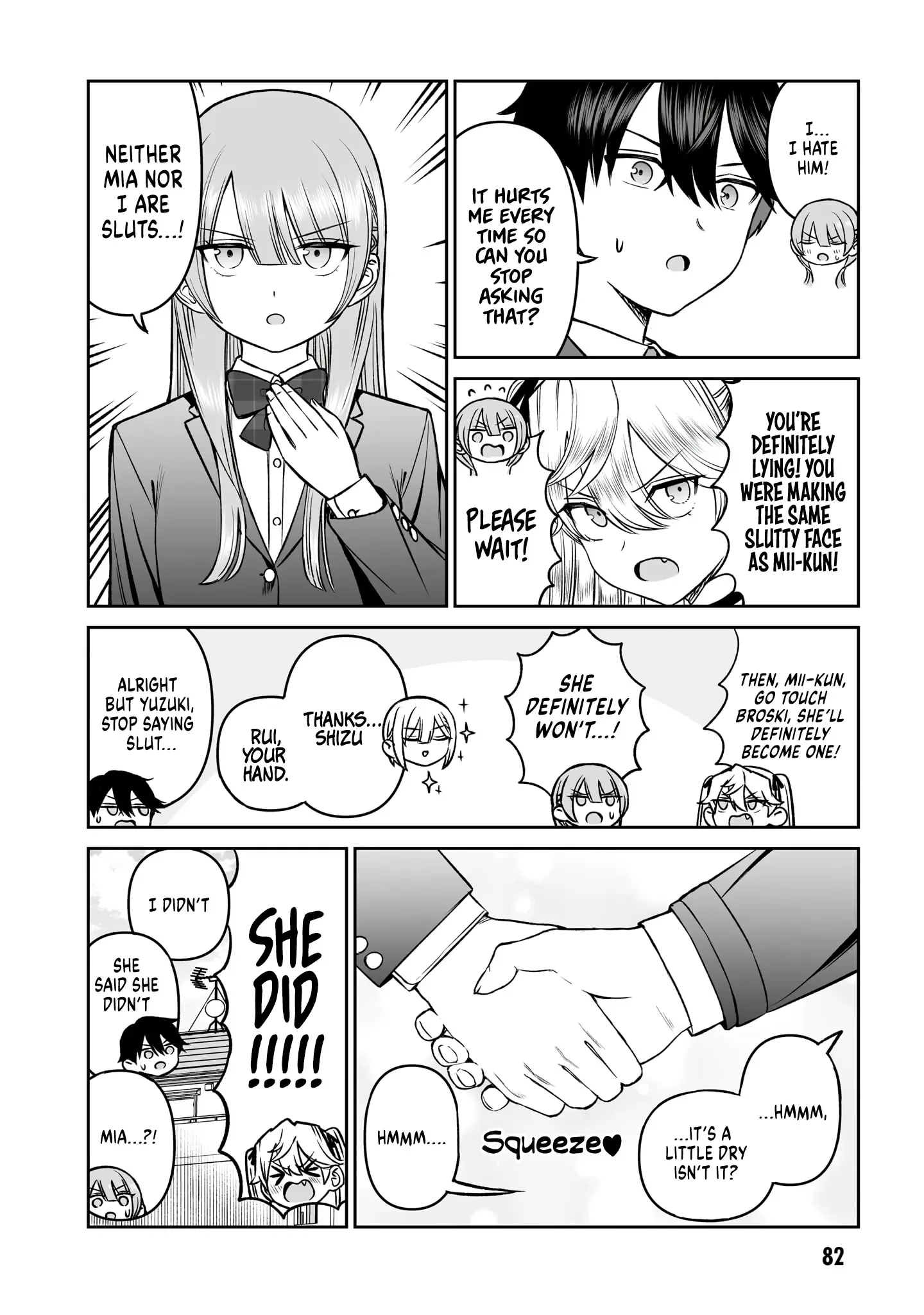 A Prince of a Friend Chapter 12 page 20