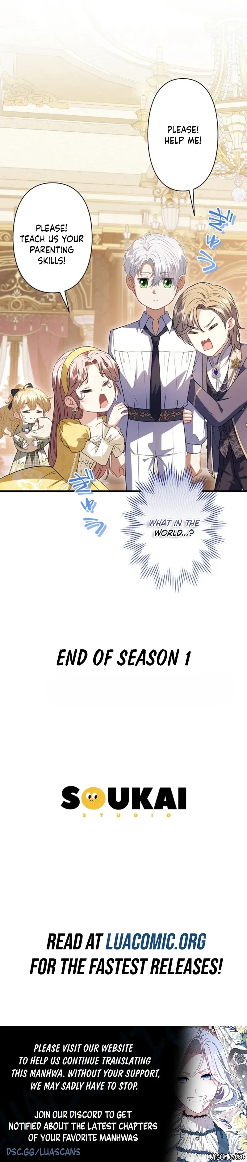 How I Became the Duke's Beloved Daughter Chapter 40 page 12