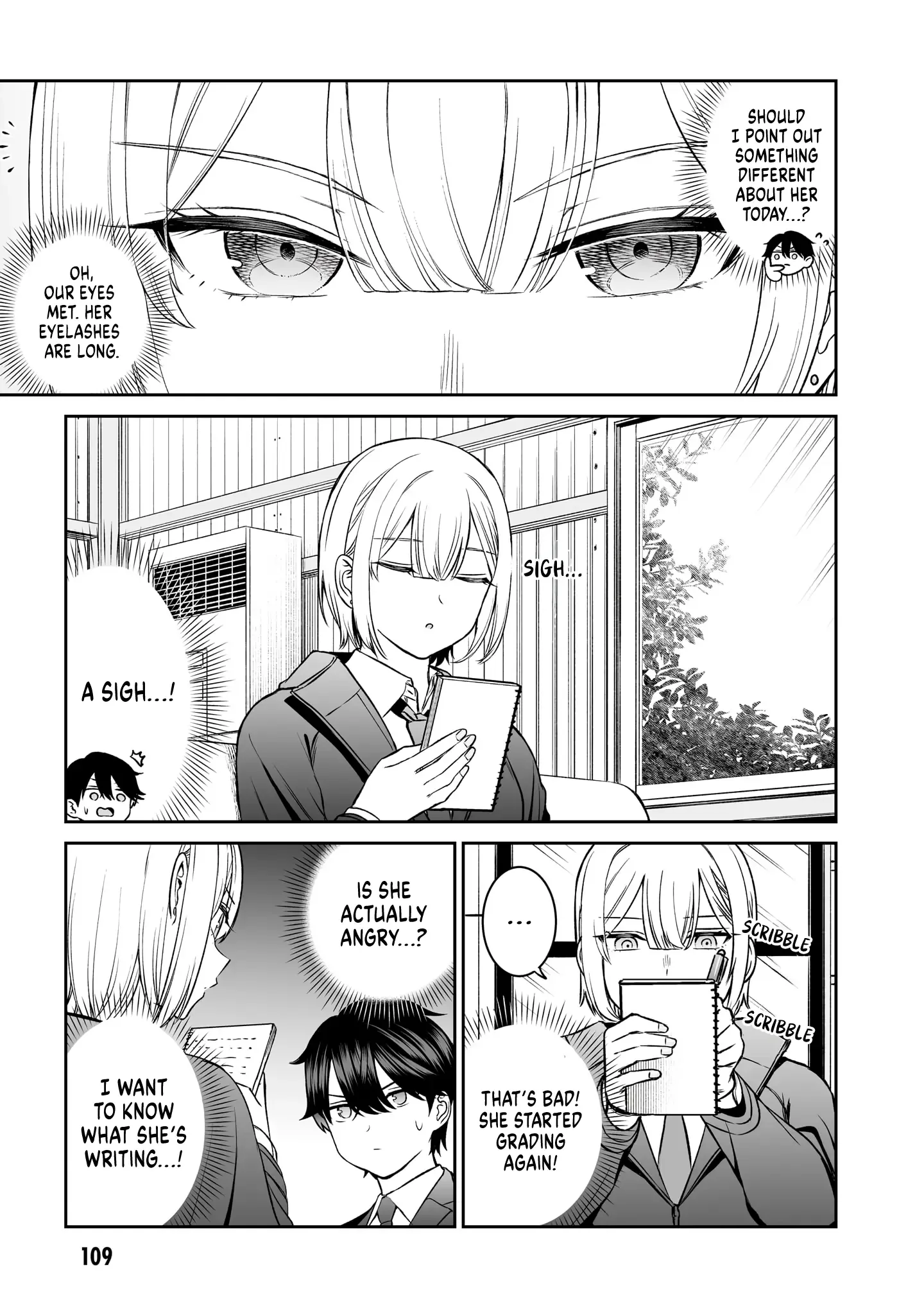 A Prince of a Friend Chapter 14 page 9