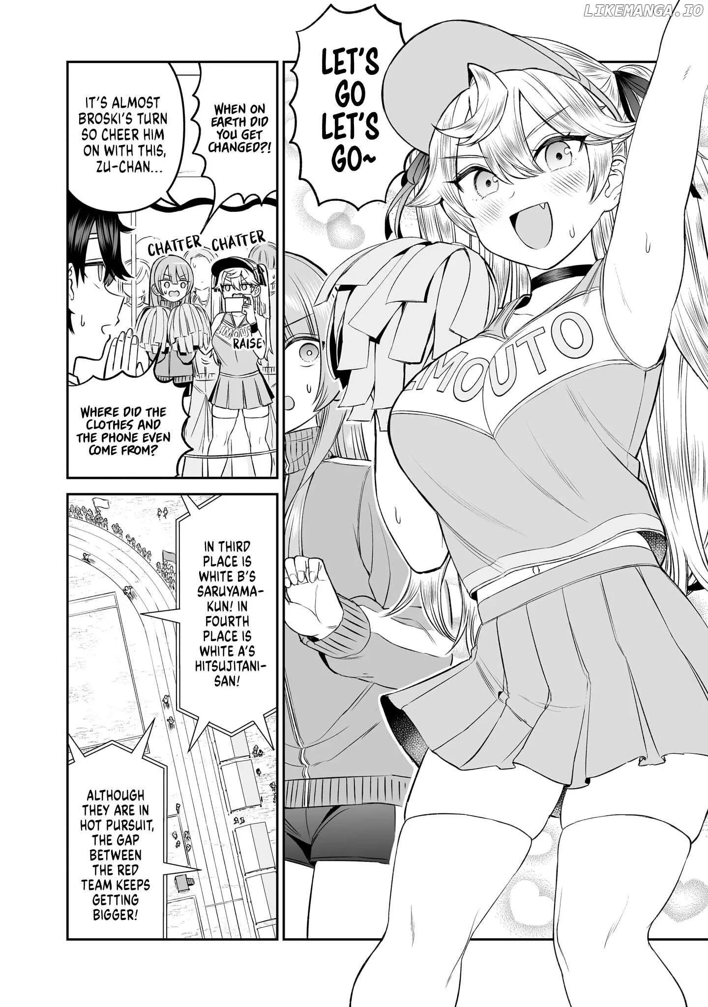 A Prince of a Friend Chapter 16 page 4