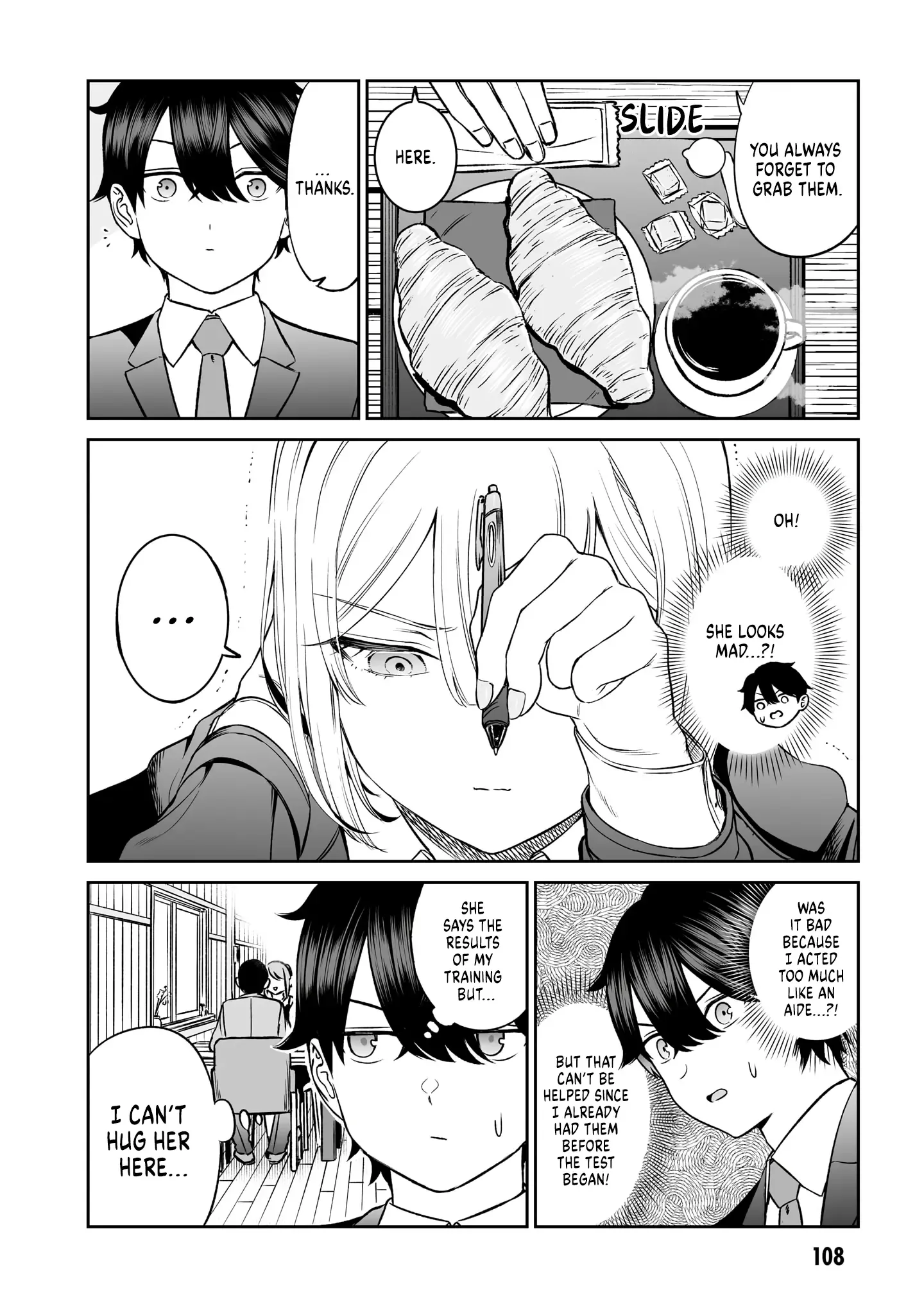 A Prince of a Friend Chapter 14 page 8