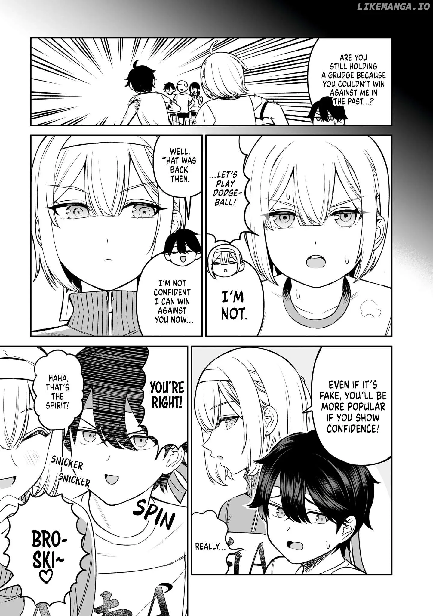 A Prince of a Friend Chapter 16 page 3