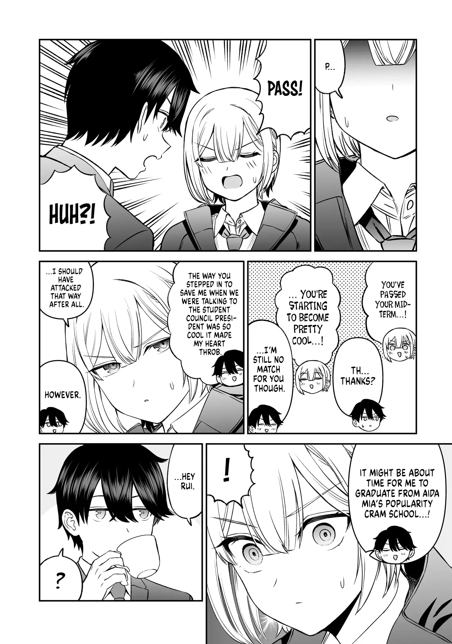 A Prince of a Friend Chapter 14 page 14