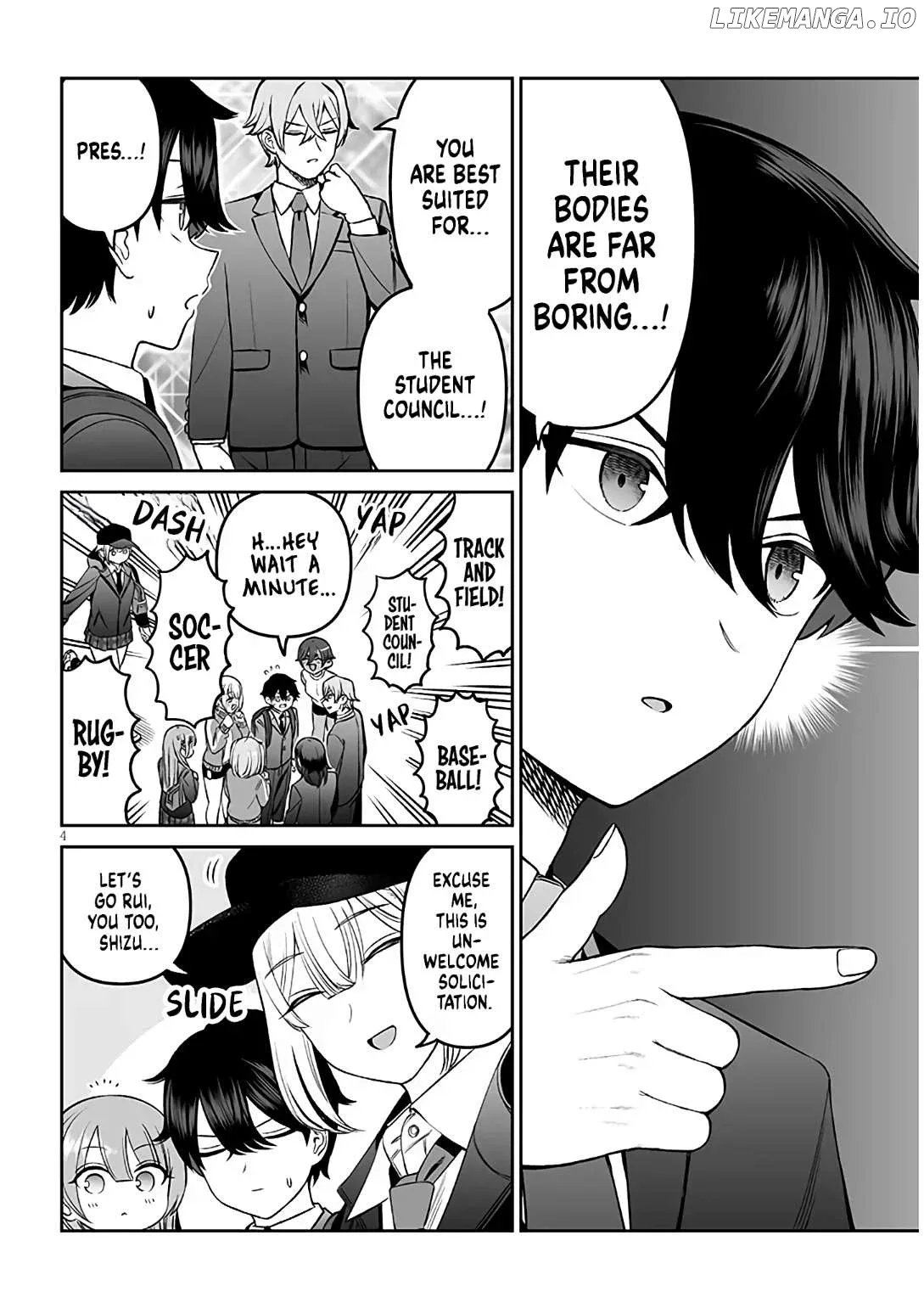 A Prince of a Friend Chapter 17 page 4