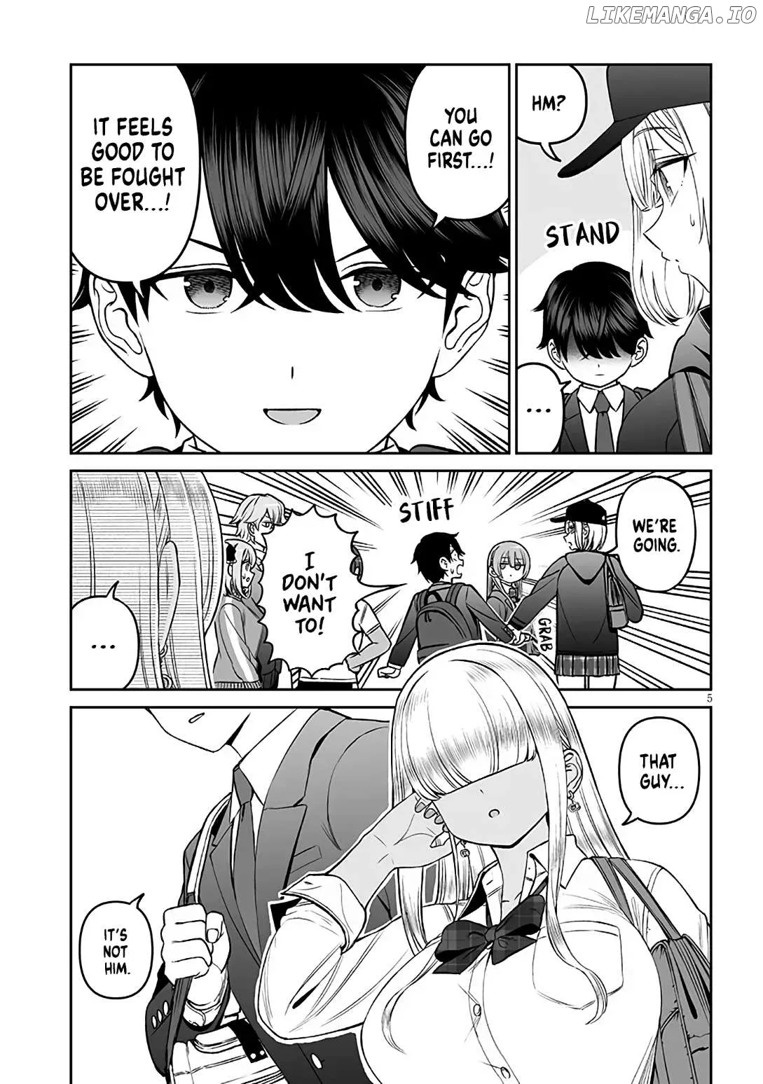 A Prince of a Friend Chapter 17 page 5