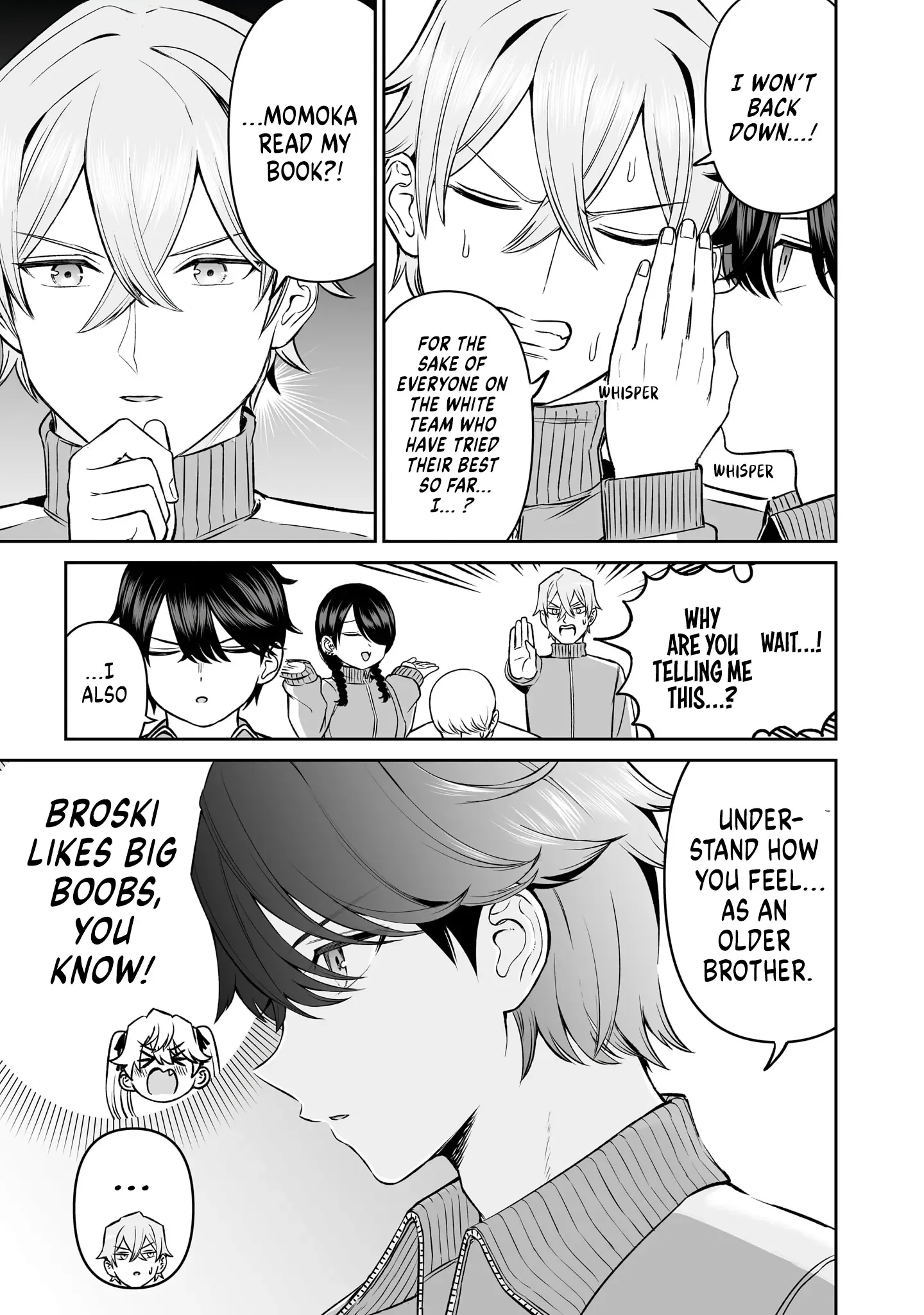 A Prince of a Friend Chapter 15 page 9