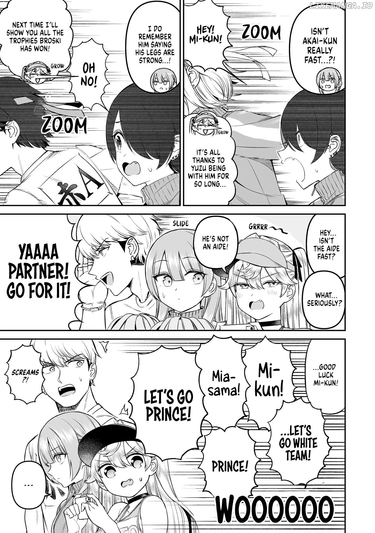 A Prince of a Friend Chapter 16 page 13