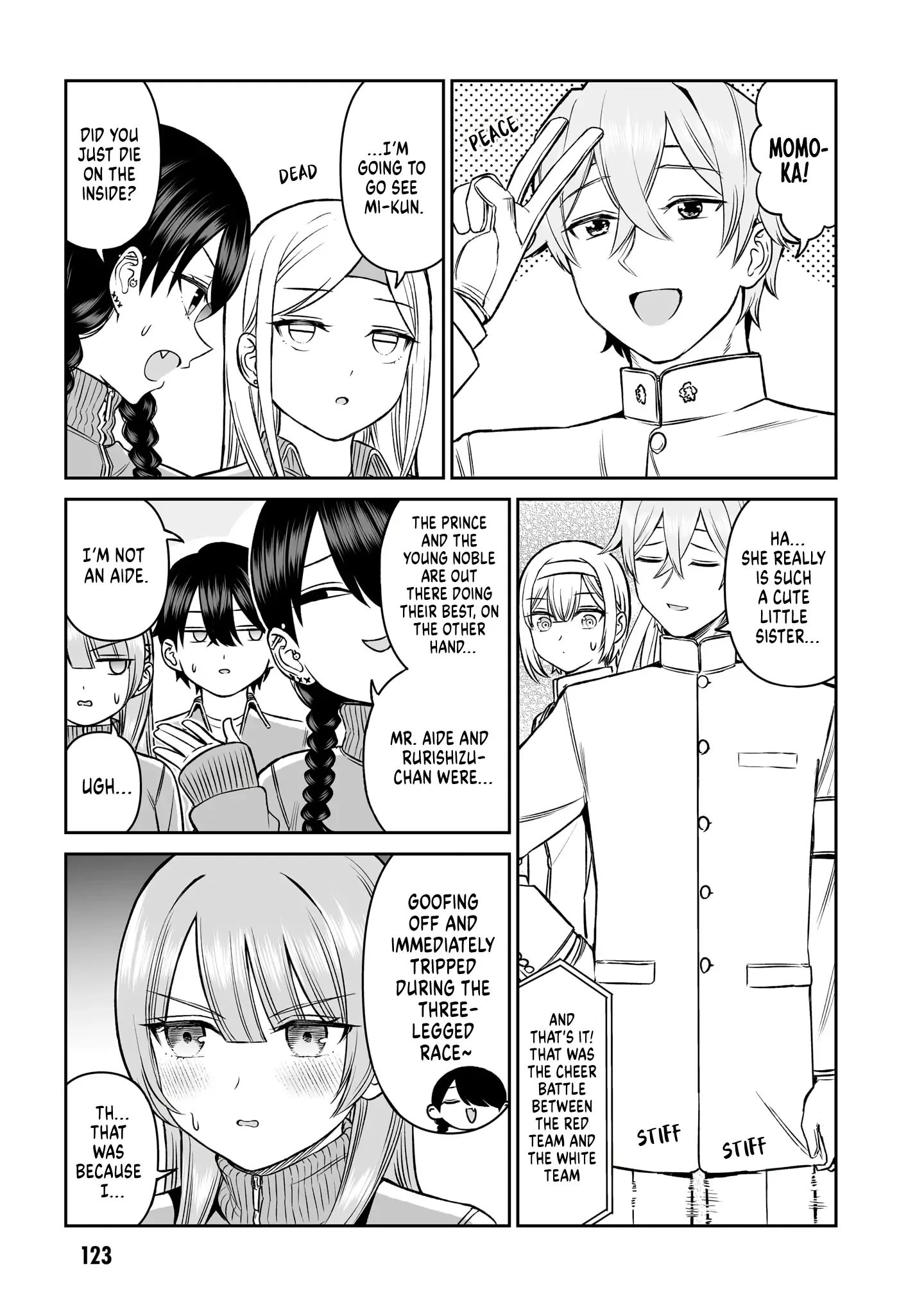 A Prince of a Friend Chapter 15 page 5