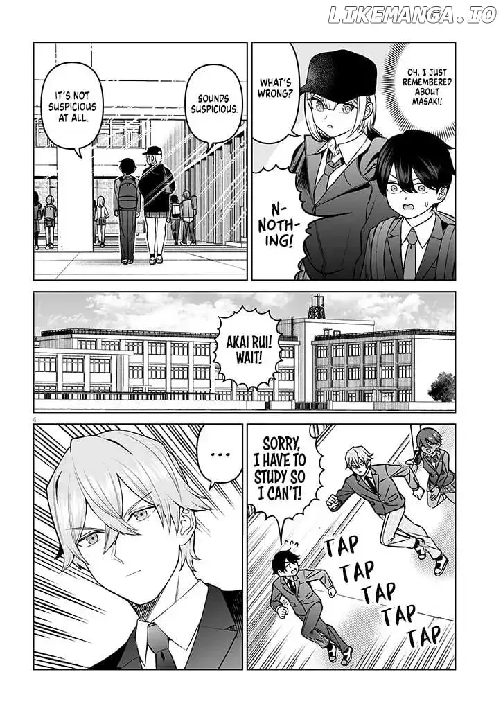 A Prince of a Friend Chapter 18 page 4