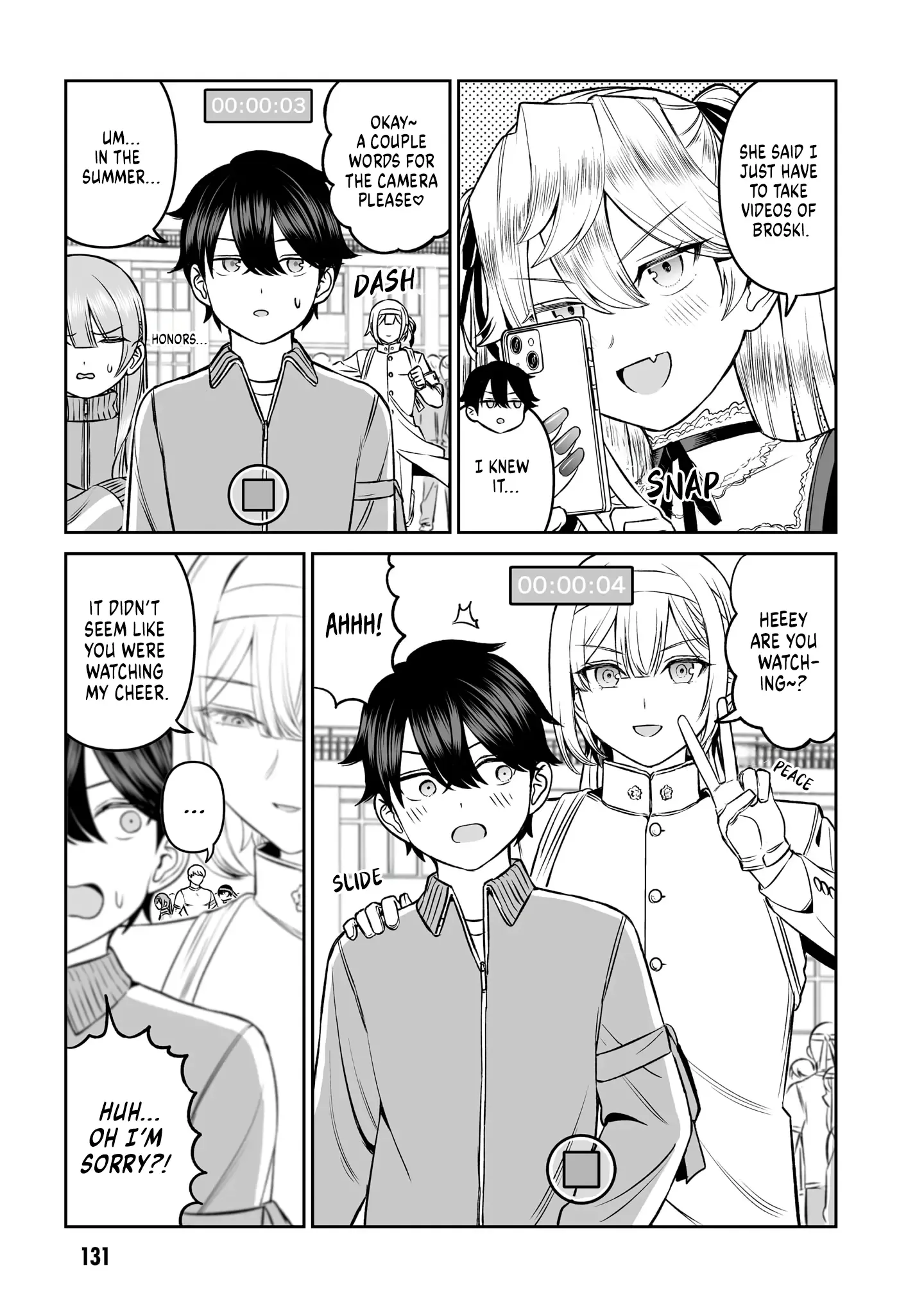 A Prince of a Friend Chapter 15 page 13