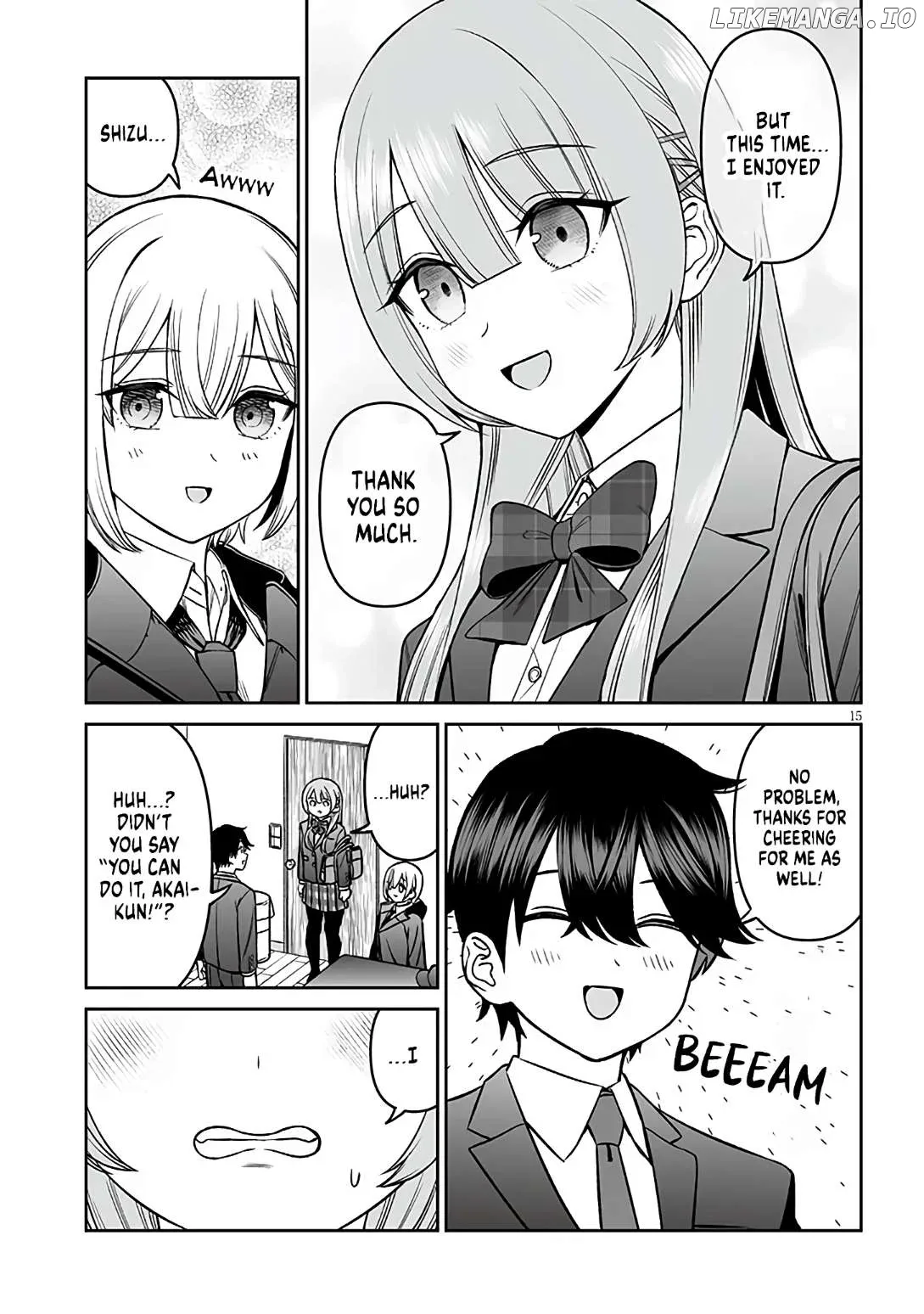 A Prince of a Friend Chapter 17 page 15