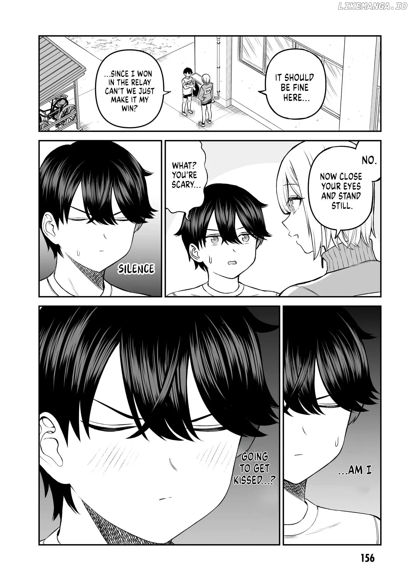 A Prince of a Friend Chapter 16 page 18