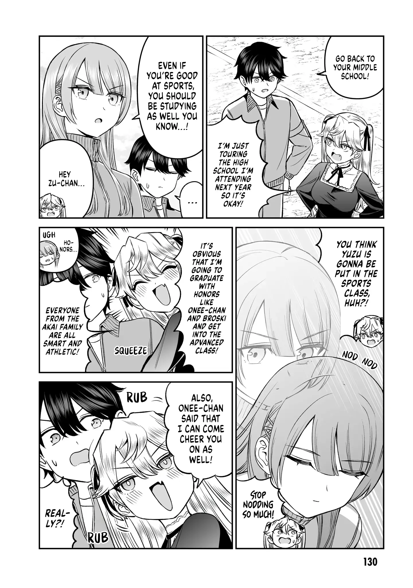 A Prince of a Friend Chapter 15 page 12