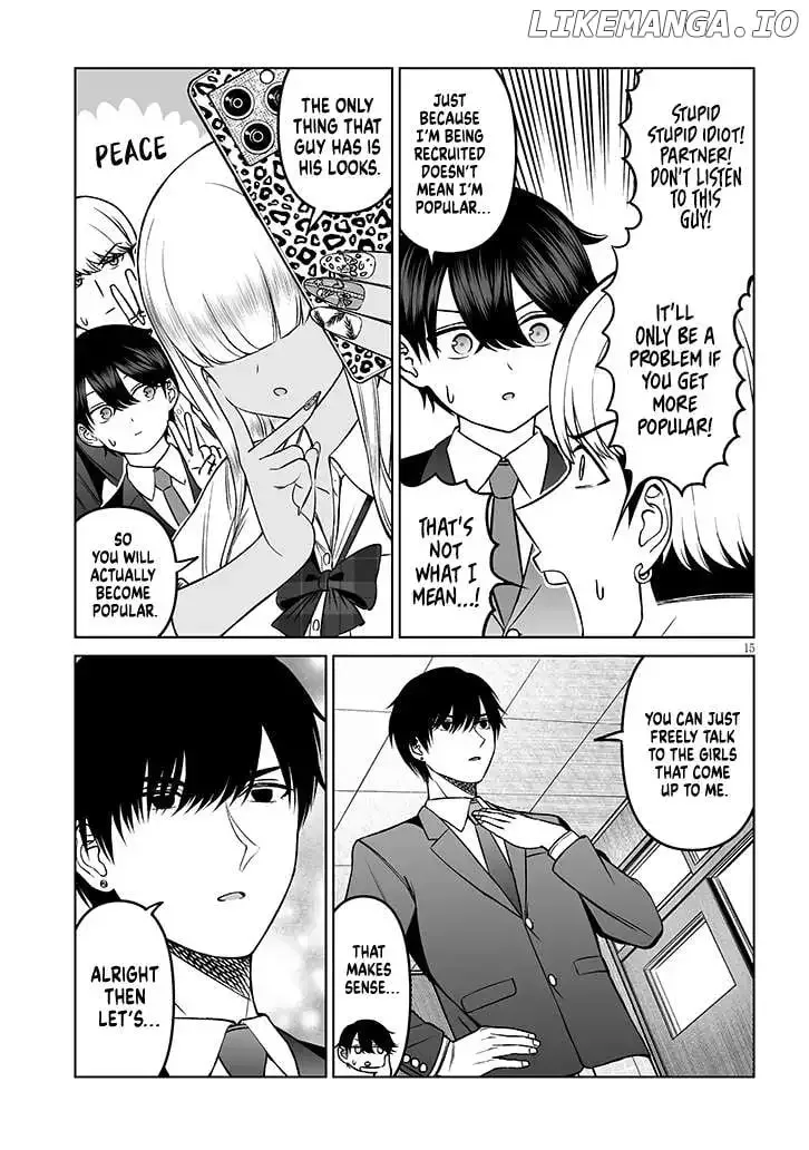 A Prince of a Friend Chapter 18 page 15