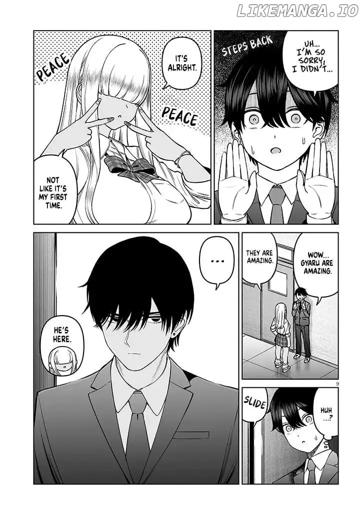 A Prince of a Friend Chapter 18 page 9