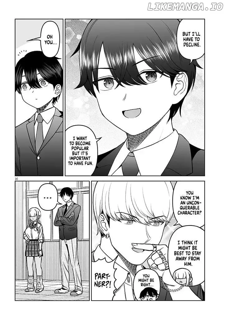 A Prince of a Friend Chapter 18 page 16