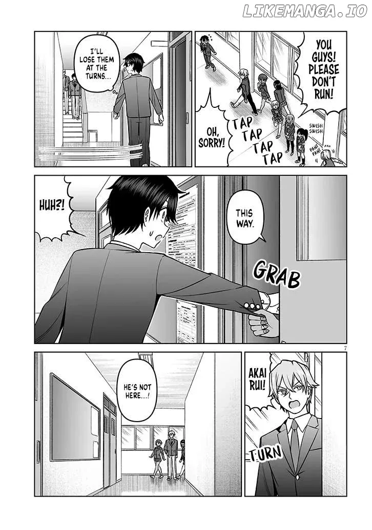 A Prince of a Friend Chapter 18 page 7