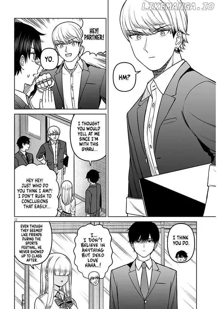 A Prince of a Friend Chapter 18 page 12