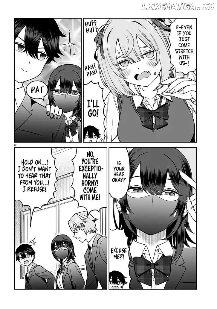 A Prince of a Friend Chapter 18 page 6