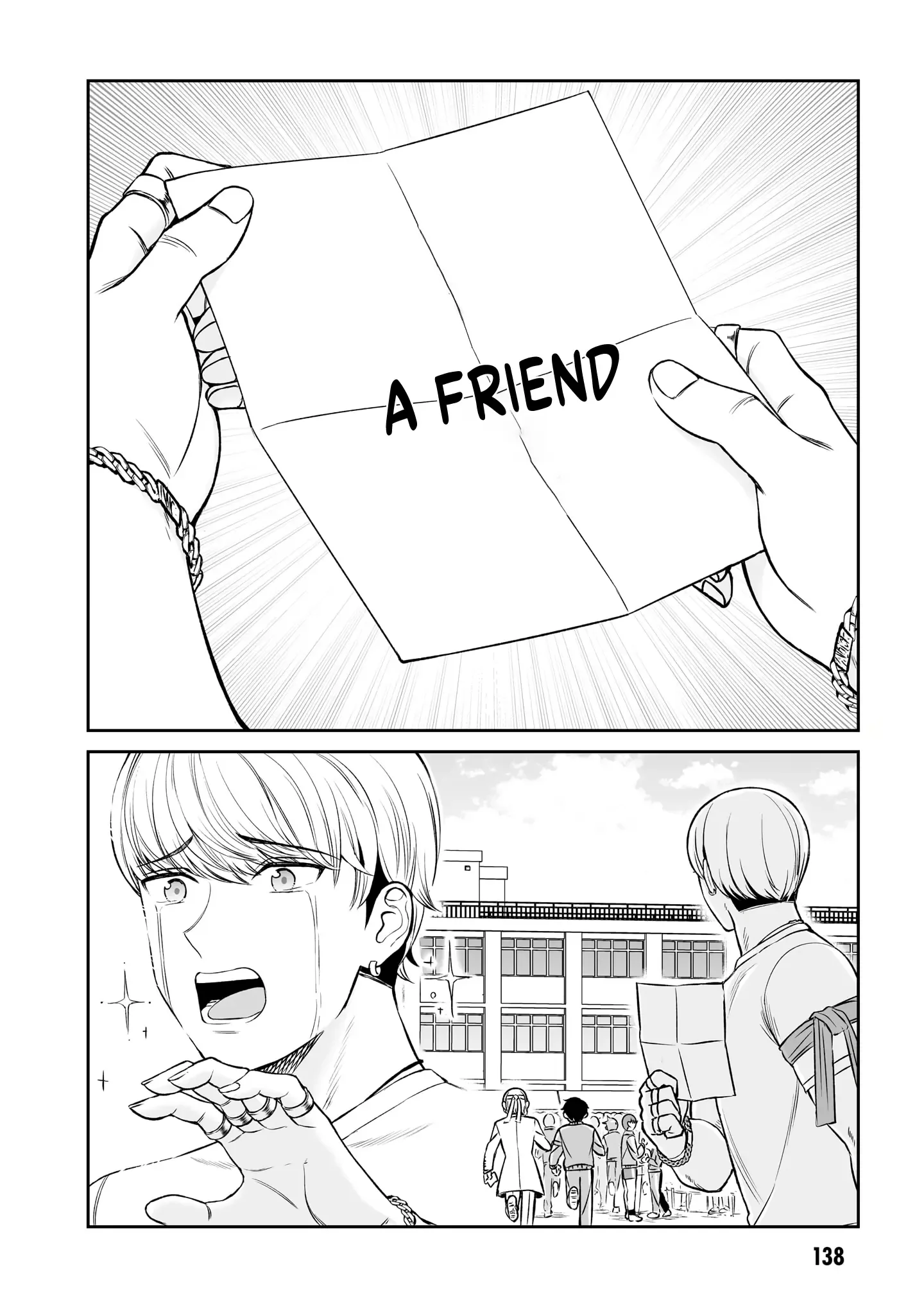 A Prince of a Friend Chapter 15 page 20