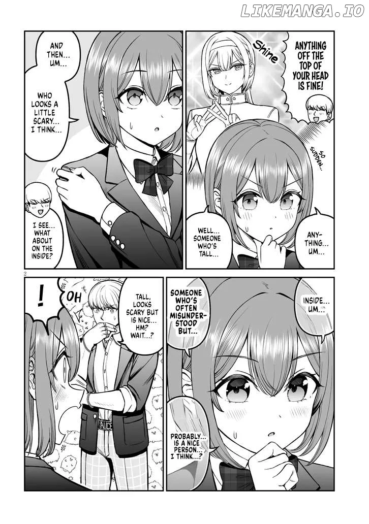 A Prince of a Friend Chapter 16.1 page 2