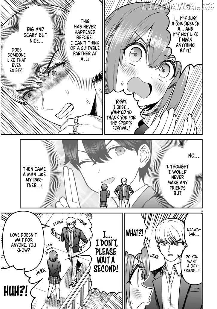 A Prince of a Friend Chapter 16.1 page 3