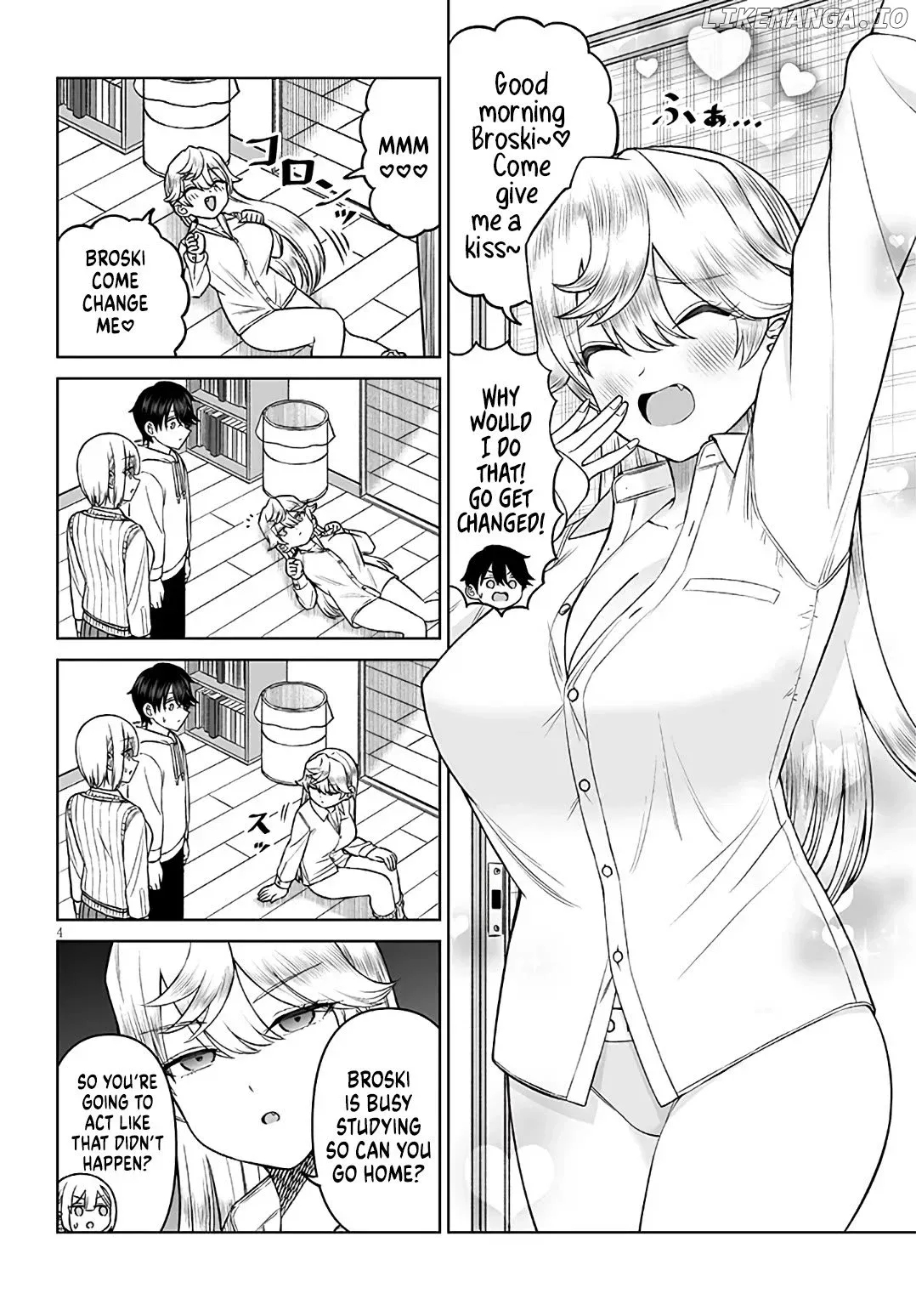 A Prince of a Friend Chapter 21 page 4