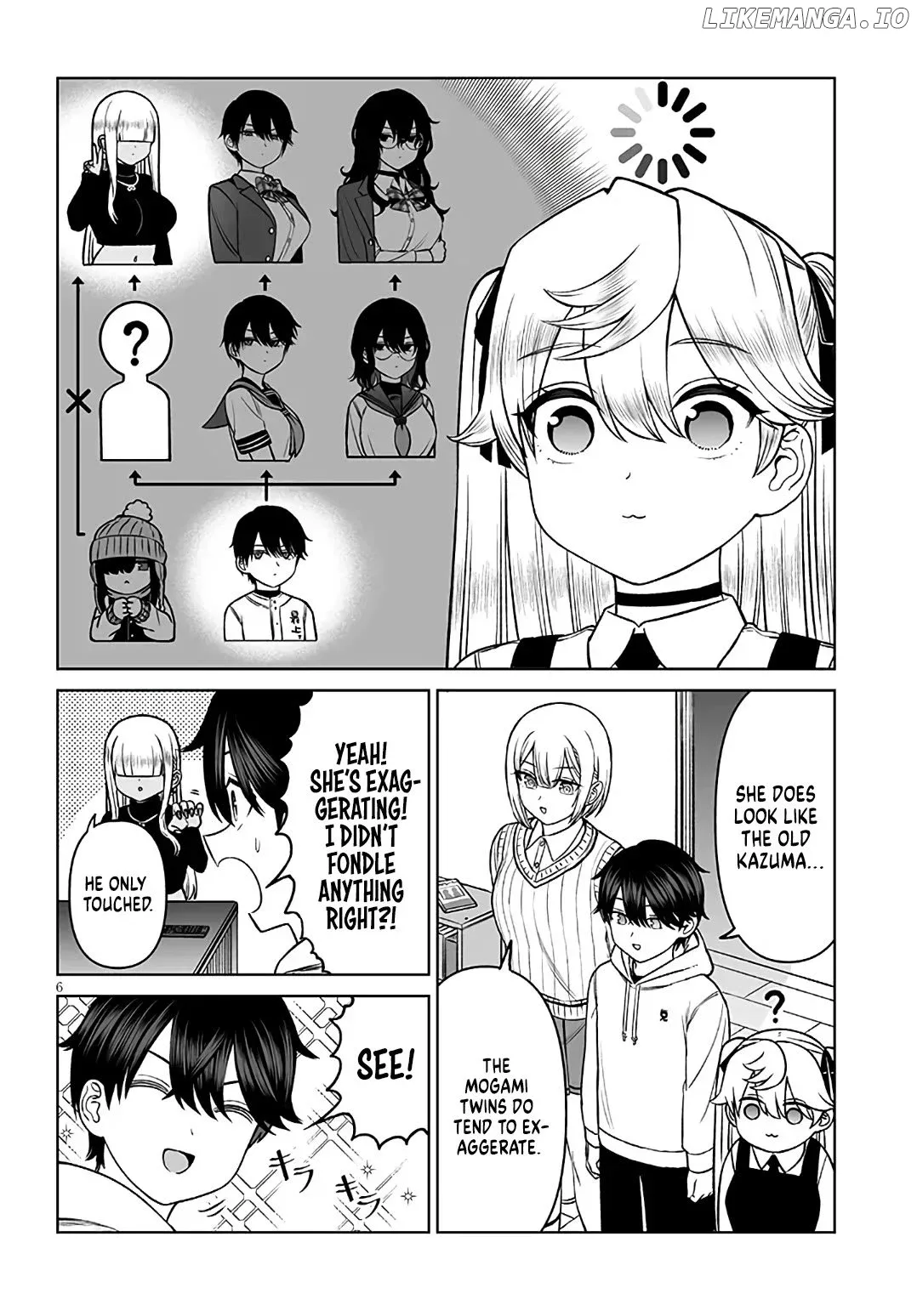 A Prince of a Friend Chapter 21 page 6