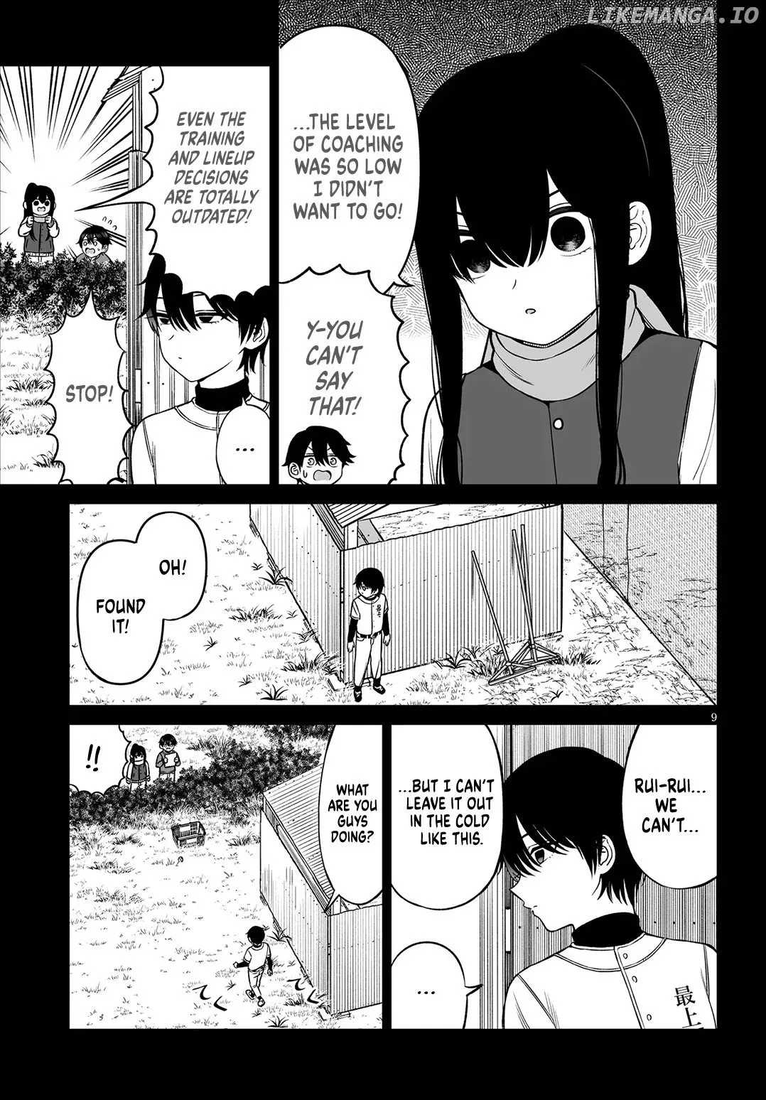 A Prince of a Friend Chapter 21 page 9