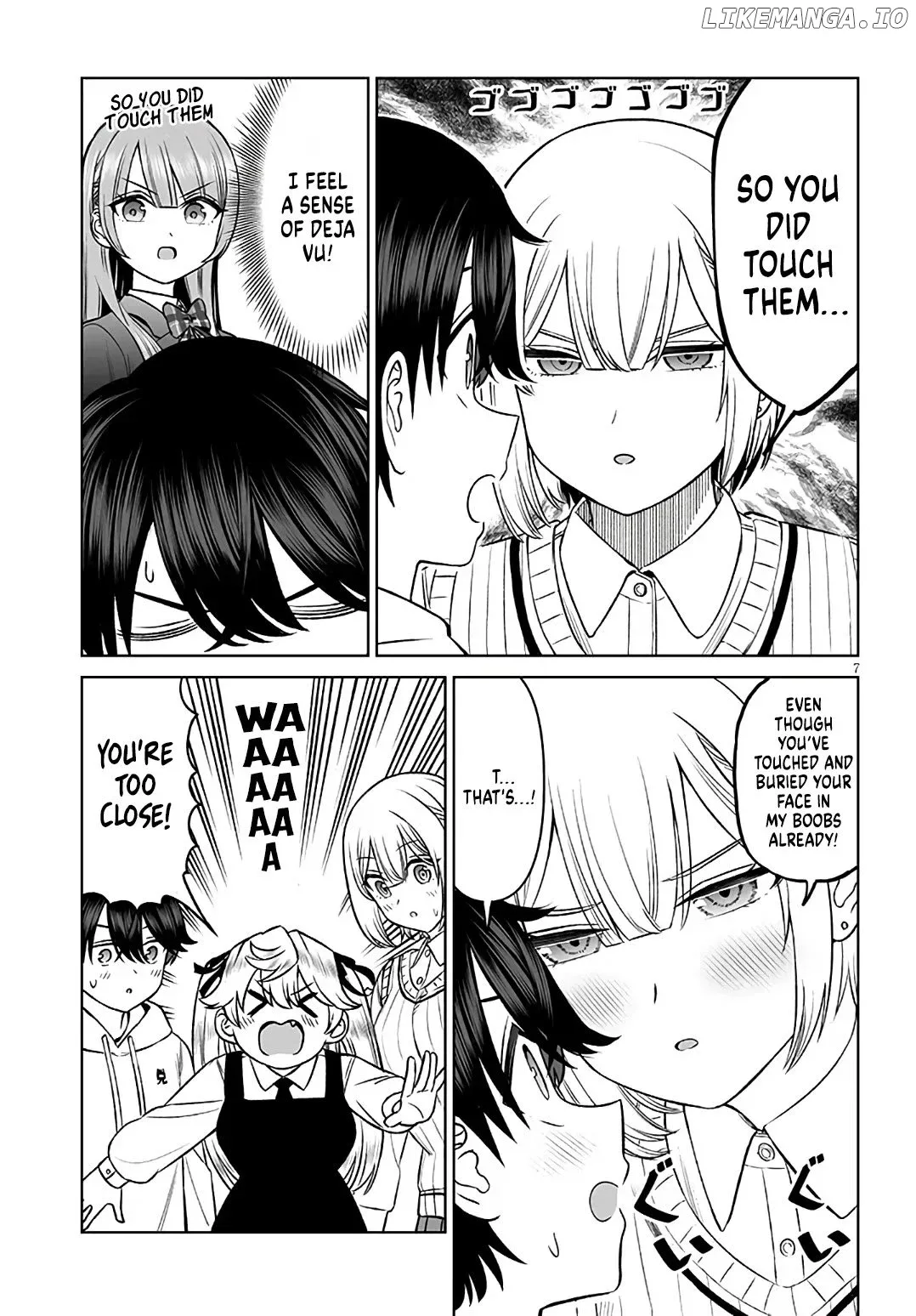A Prince of a Friend Chapter 21 page 7