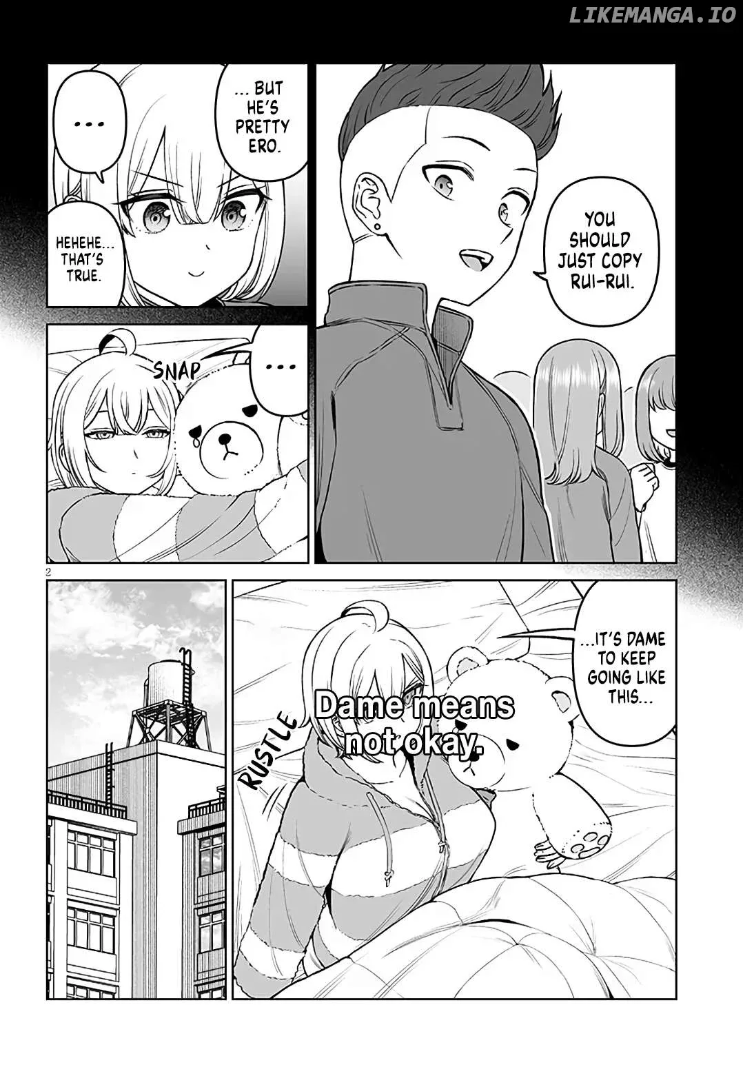 A Prince of a Friend Chapter 19 page 2