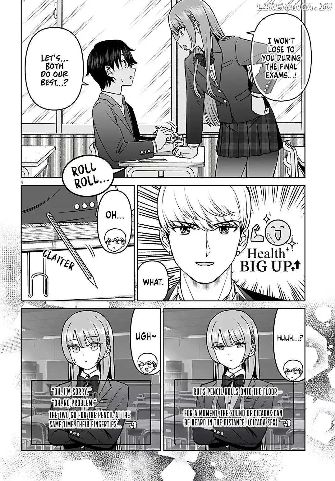 A Prince of a Friend Chapter 20 page 4