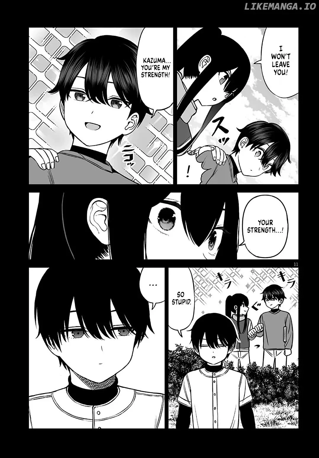 A Prince of a Friend Chapter 21 page 11