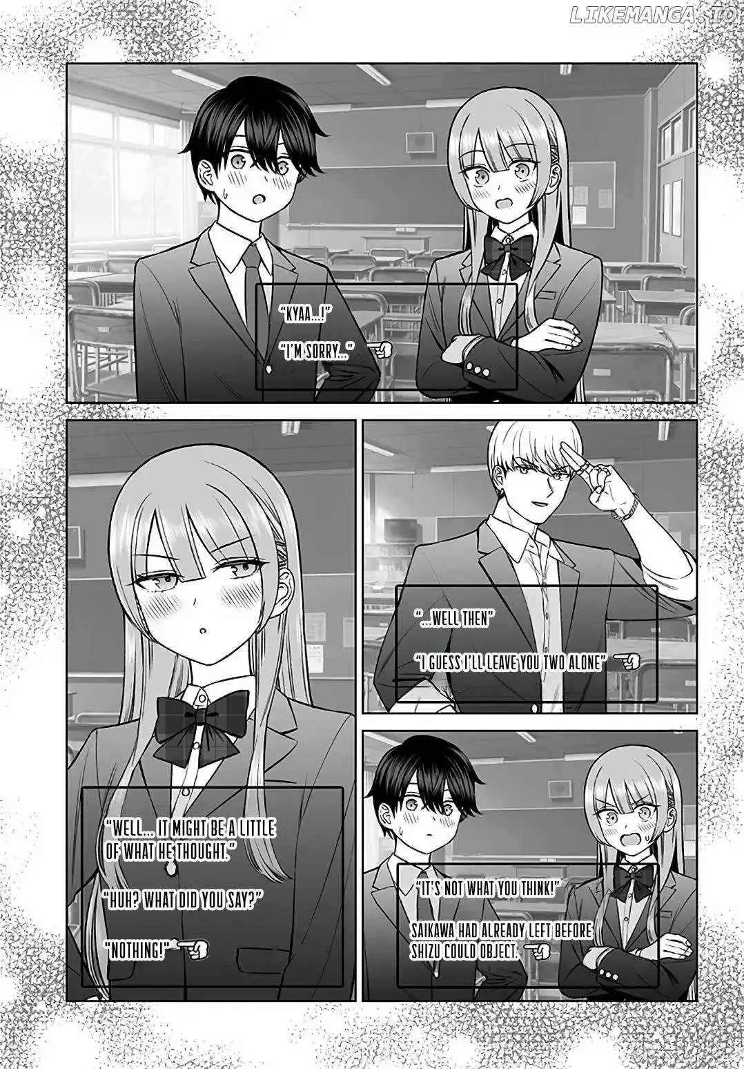 A Prince of a Friend Chapter 20 page 9