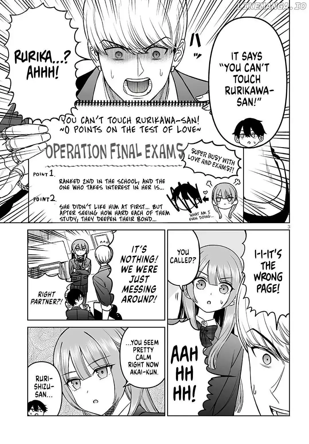 A Prince of a Friend Chapter 20 page 3