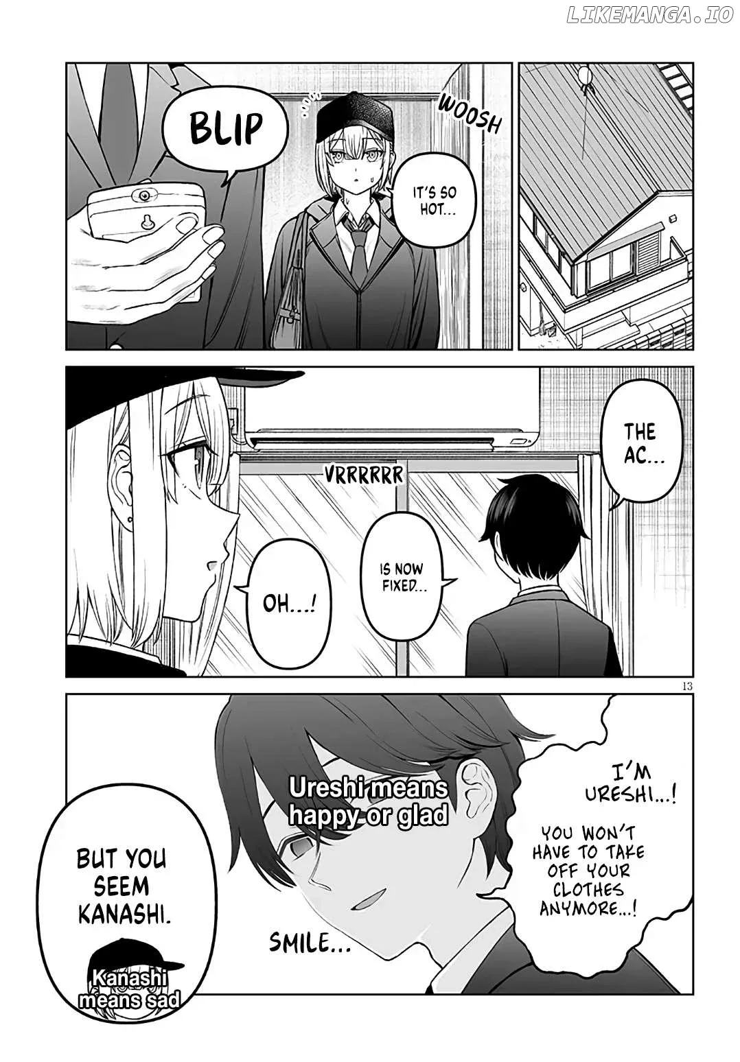 A Prince of a Friend Chapter 19 page 13
