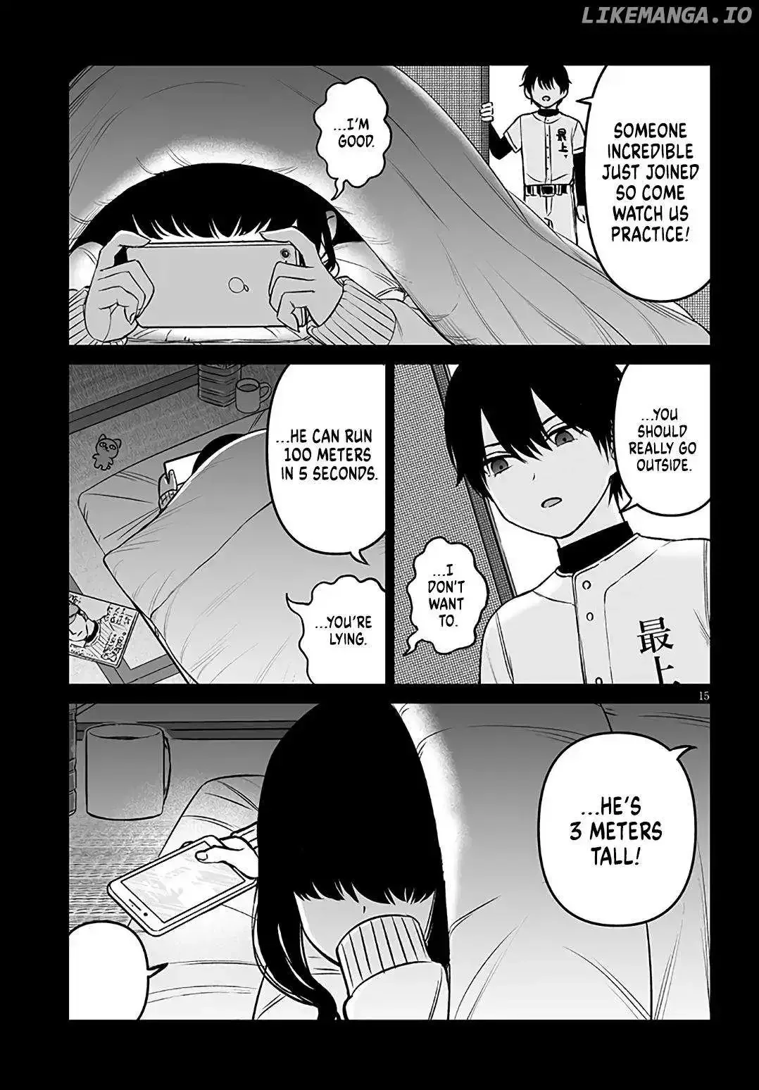 A Prince of a Friend Chapter 20 page 15