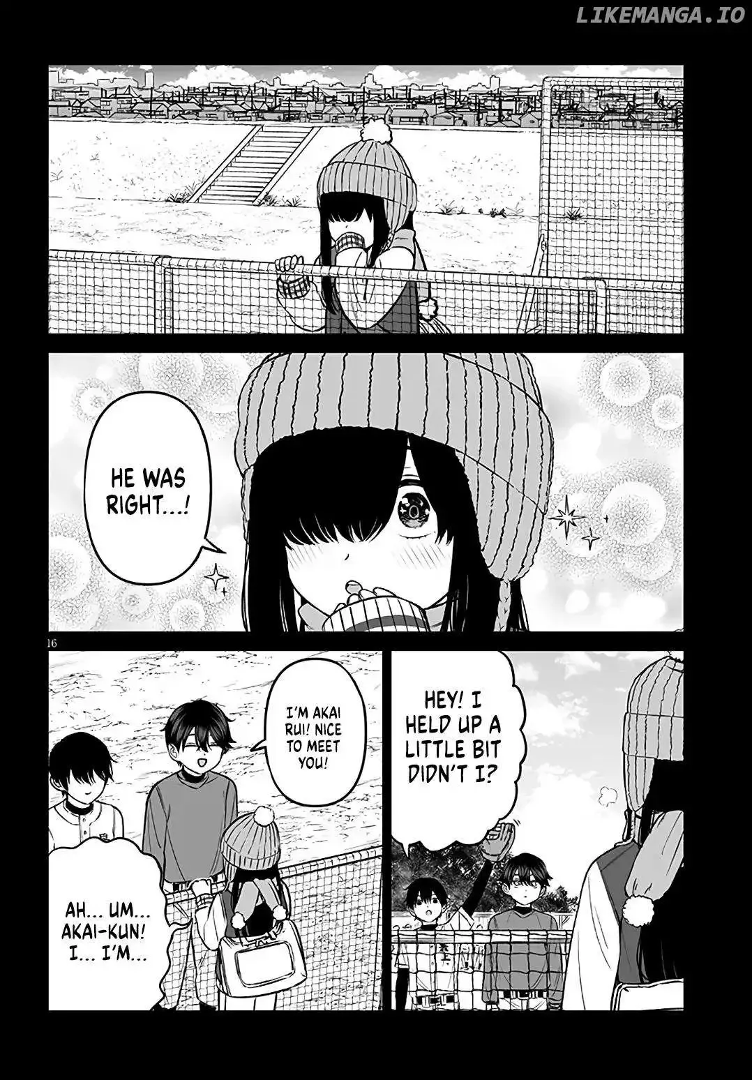 A Prince of a Friend Chapter 20 page 16